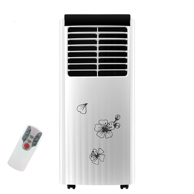 Ventilador de ar condicionado portátil 4 em 1 para quarto